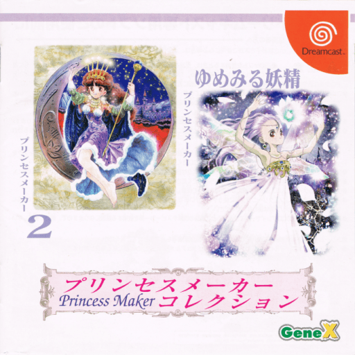 Princess Maker Collection — обложка