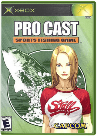 Pro Cast Sports Fishing — обложка