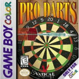 Pro Darts — обложка