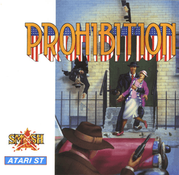 Prohibition — обложка