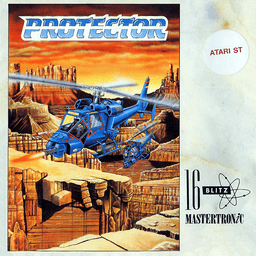 Protector — обложка