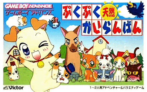 PukuPuku Tennen Kairanban — обложка