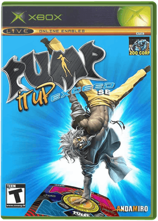 Pump It Up: Exceed — обложка