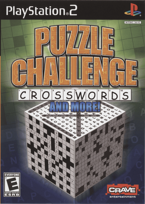 Puzzle Challenge: Crosswords and More! — обложка