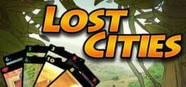 Lost Cities — обложка
