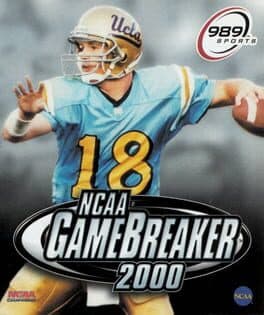 NCAA Gamebreaker 2000 — обложка