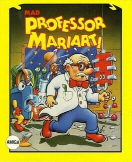 Mad Professor Mariarti — обложка