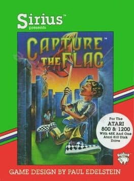 Capture The Flag — обложка