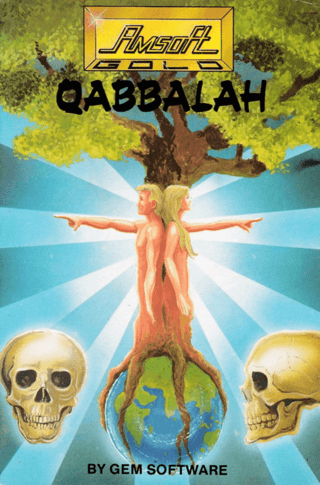 Qabbalah — обложка