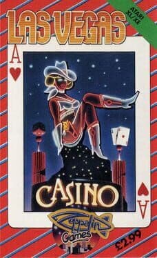 Las Vegas Casino — обложка