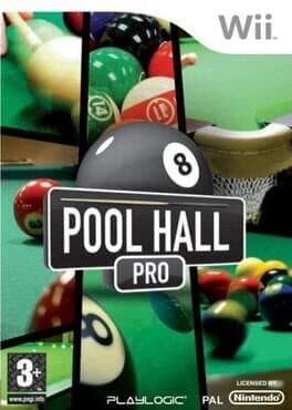 Pool Hall Pro — обложка