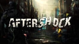 After Shock — обложка