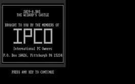 Wizard's Castle — обложка