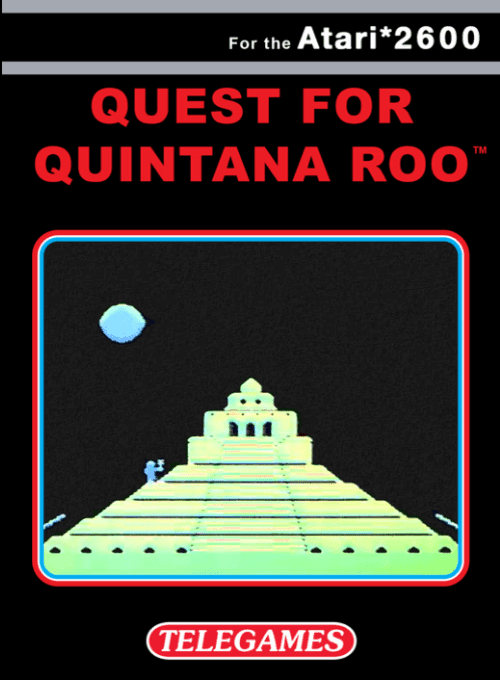 Quest for Quintana Roo — обложка