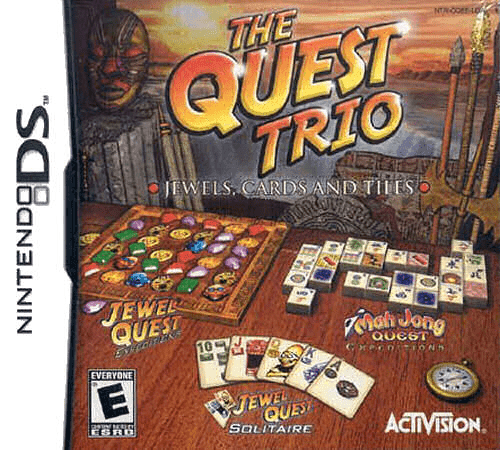 The Quest Trio