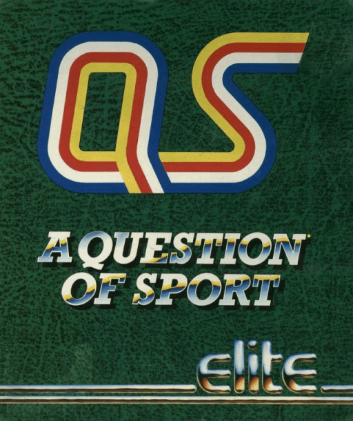 Question of Sport, A — обложка