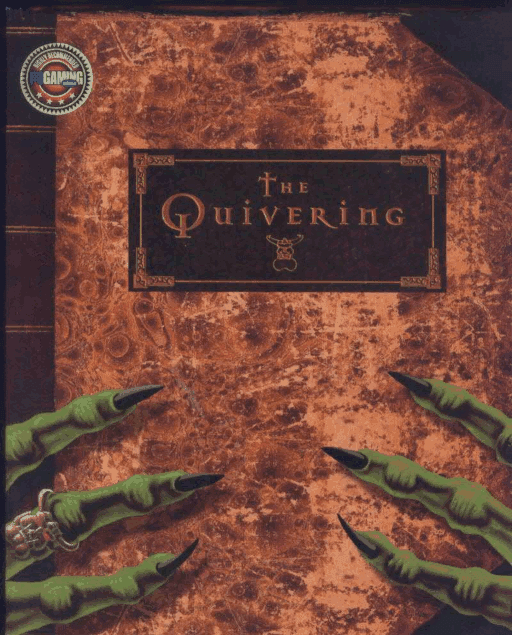 Quivering, The — обложка