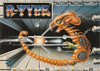 R-Type — обложка