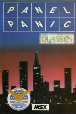 Panel Panic — обложка