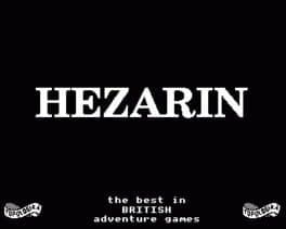Hezarin — обложка