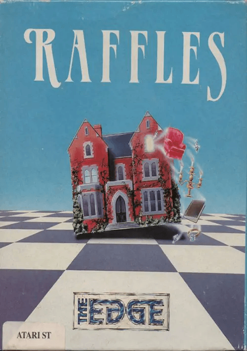 Raffles — обложка