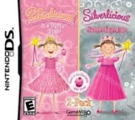 Pinkalicious/Silverlicious 2-Pack — обложка