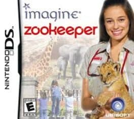 Imagine: Zookeeper — обложка