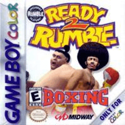 Ready 2 Rumble Boxing — обложка