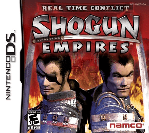 Real Time Conflict: Shogun Empires — обложка