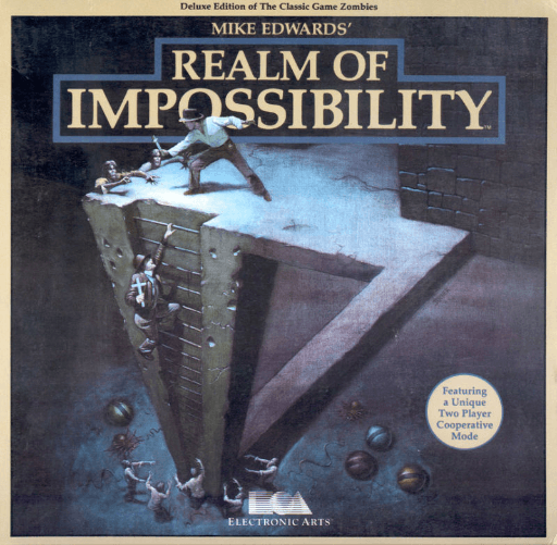 Realm of Impossibility — обложка