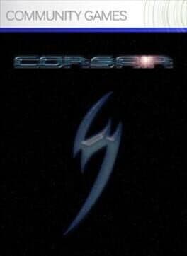 Corsair — обложка