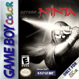 Return of the Ninja — обложка