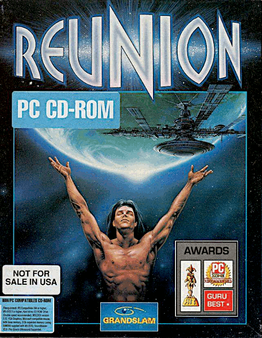 Reunion — обложка