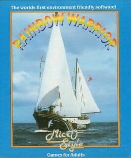 Rainbow Warrior — обложка