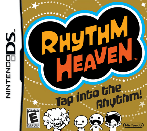 Rhythm Heaven — обложка