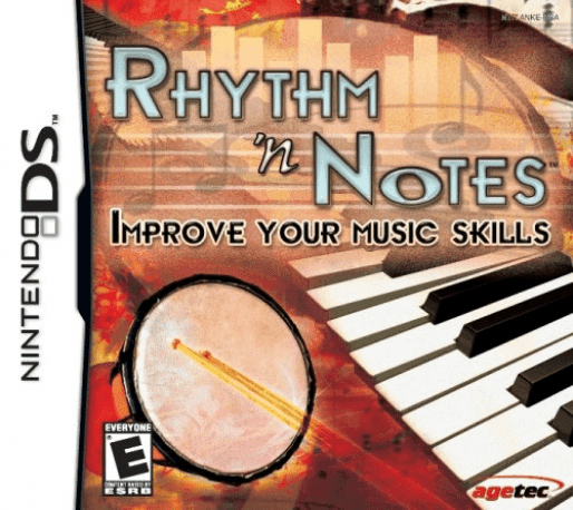 Rhythm 'n Notes: Improve Your Music Skills — обложка