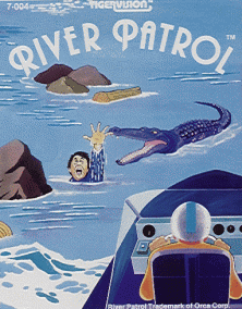 River Patrol — обложка