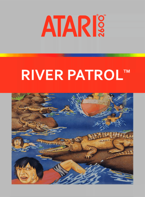 River Patrol — обложка