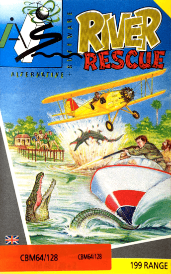 River Rescue — обложка