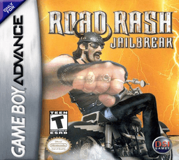 Road Rash: Jailbreak — обложка
