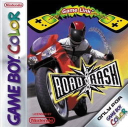 Road Rash — обложка