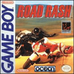 Road Rash — обложка