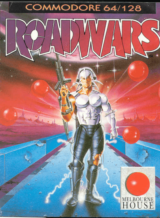 Roadwars — обложка