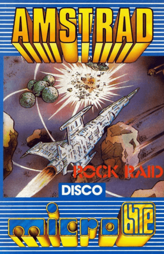 Rock Raid — обложка