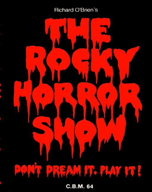 The Rocky Horror Show — обложка