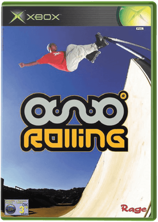 Rolling — обложка