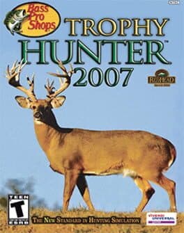 Bass Pro Shops Trophy Hunter 2007 — обложка