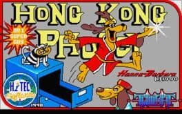 Hong Kong Phooey — обложка