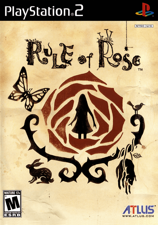 Rule of Rose — обложка