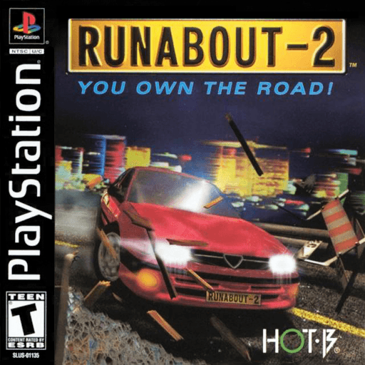 Runabout 2 — обложка